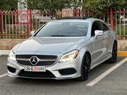 مرسيدس بنز CLS